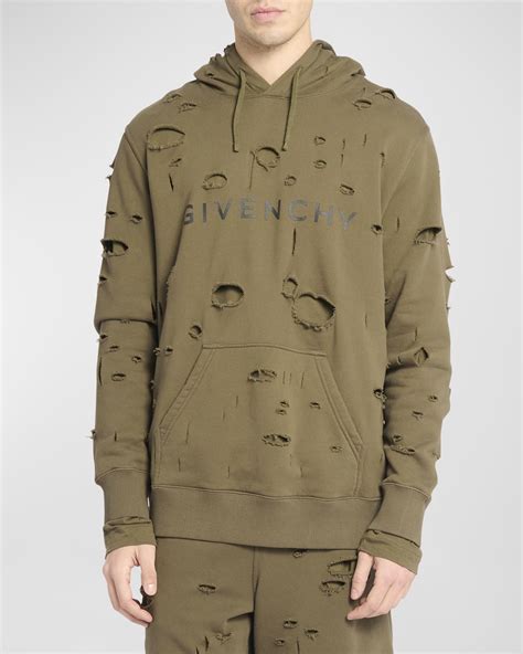 givenchy hoodie reddit|givenchy destroyed hoodie.